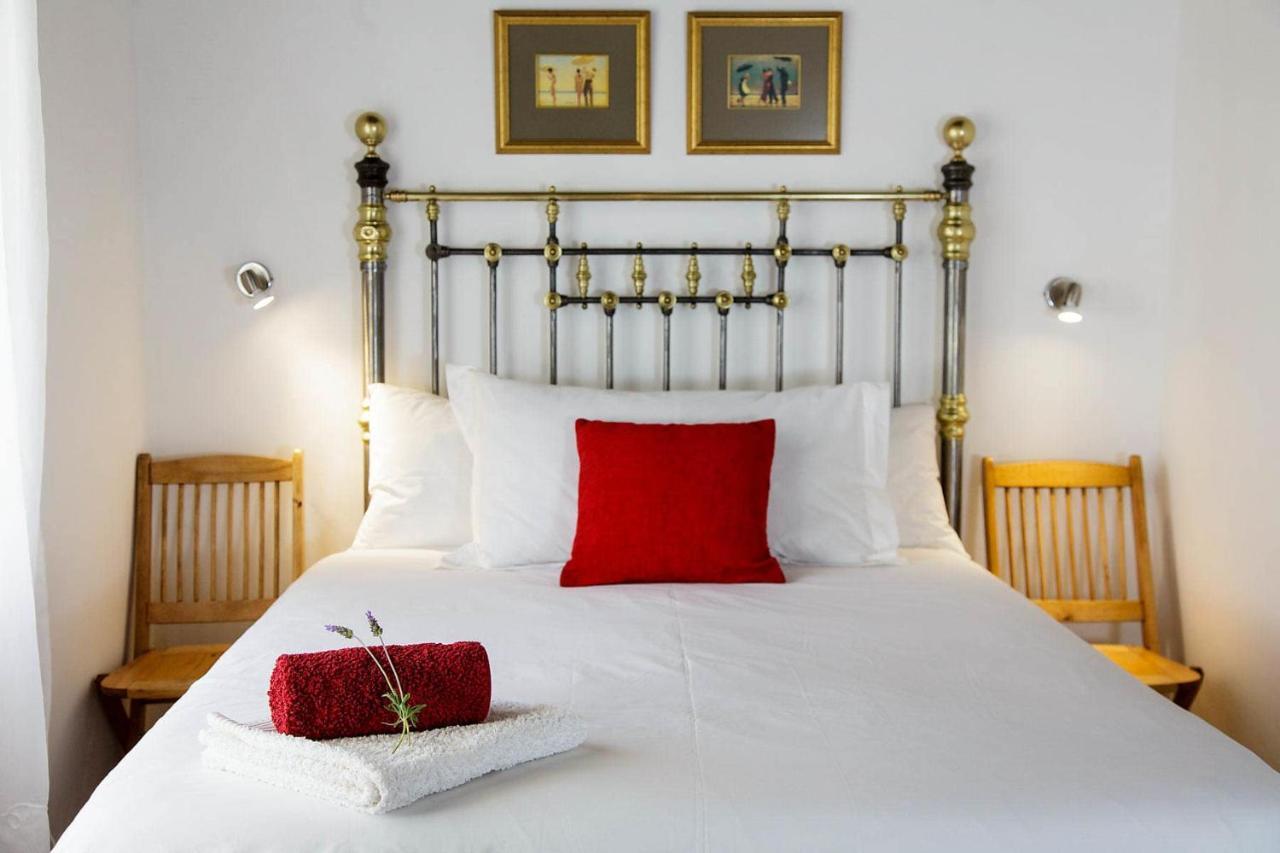 Bed and Breakfast Blue Lily Retreat Matjiesrivier  Exterior foto