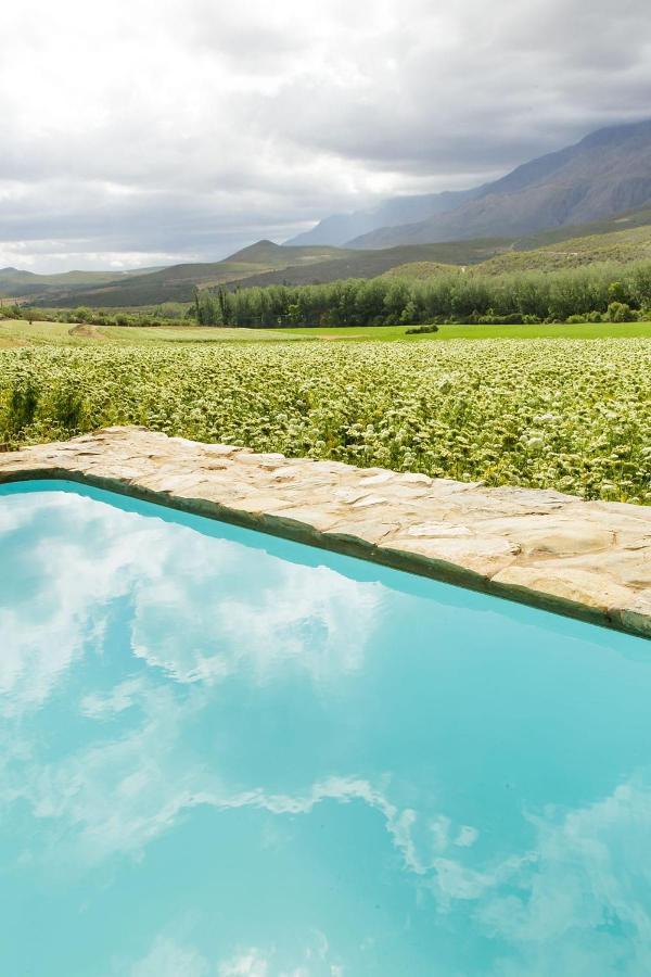 Bed and Breakfast Blue Lily Retreat Matjiesrivier  Exterior foto