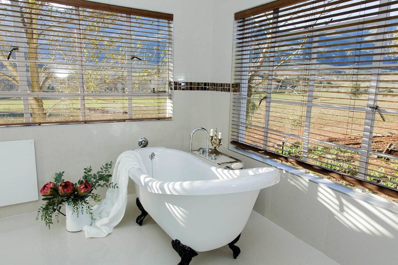 Bed and Breakfast Blue Lily Retreat Matjiesrivier  Exterior foto