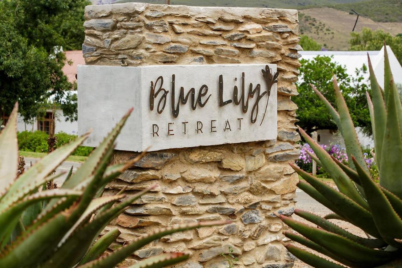 Bed and Breakfast Blue Lily Retreat Matjiesrivier  Exterior foto