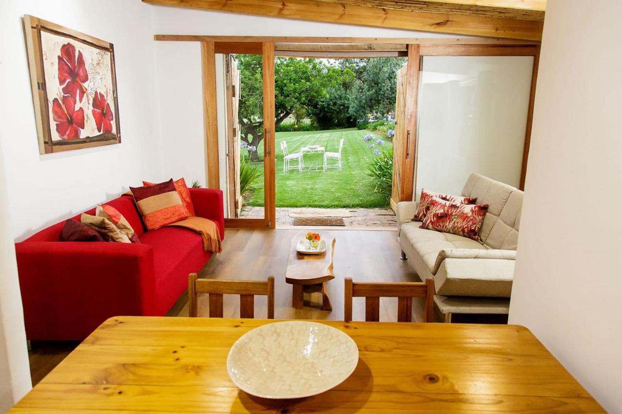 Bed and Breakfast Blue Lily Retreat Matjiesrivier  Exterior foto
