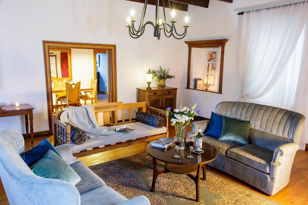 Bed and Breakfast Blue Lily Retreat Matjiesrivier  Exterior foto
