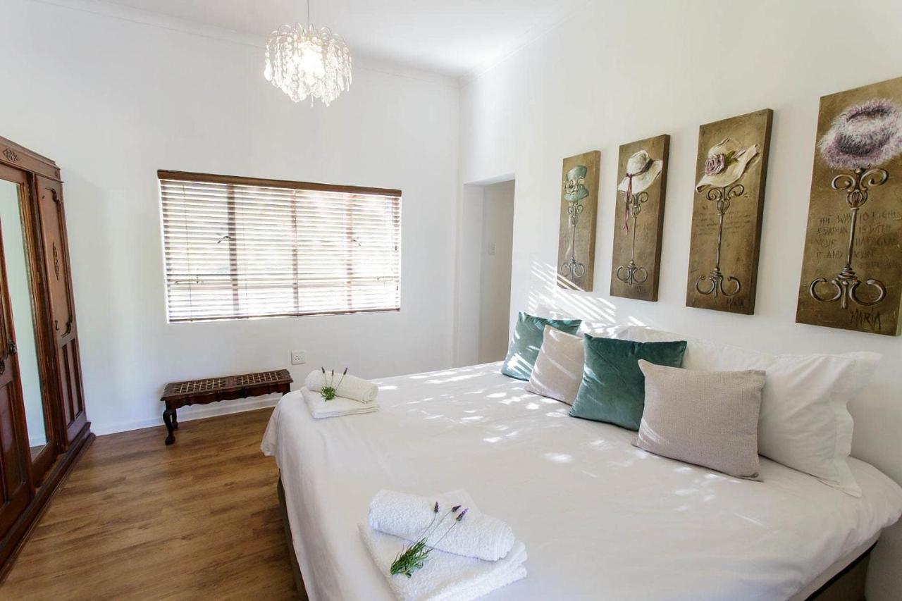Bed and Breakfast Blue Lily Retreat Matjiesrivier  Exterior foto